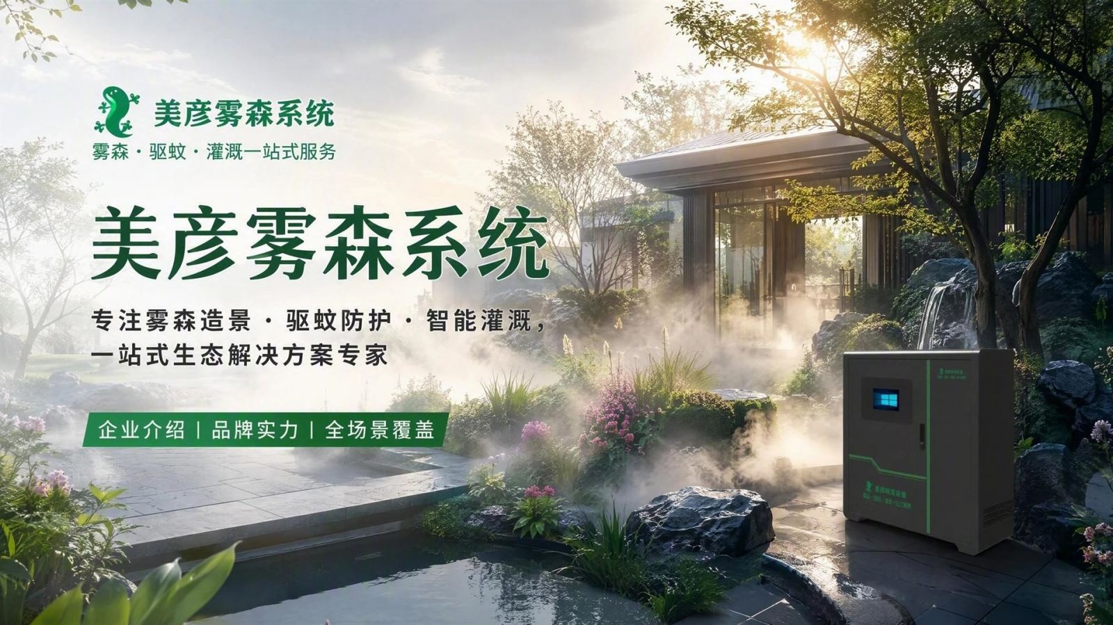 重庆南川雾化除尘系统